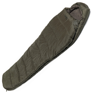 Snugpak 寝袋 SLEEPER EXPEDITION スリーパー・エクスペディション BASECAMP OPS 快適温度マイナス12℃ オリーブ 98700