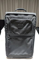 TUMI トゥミ キャリーケース キャリーバッグ スーツケース 機内持込OK 旅行鞄 ビジネスバッグ 2243D3
