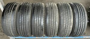 215/65R15 110/108L LT（　ダンロップ　）SP LT33 6本 A.7