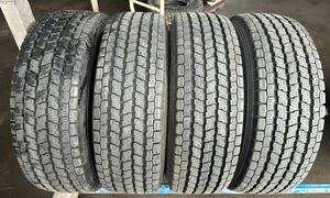 送料無料　215/70R15 107/105L LT 8PR（YOKOHAMA）ice GUARD iG91 4本 B.93