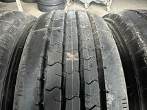 215/65R15 110/108L LT（　ダンロップ　）SP LT33 4本 A.1_画像5