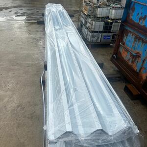  new goods roofing material charge . half length 5390 width 650 stock 2 sheets equipped.