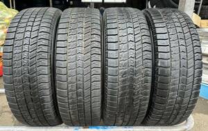 2021年製　送料無料　195/65R15 91Q（GOOD YEAR) ICE NAVI 8 4本　B.20