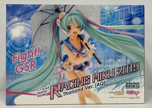 Ig039★未開封 レーシングミク 2019タイVer. [AQ] 「キャラクター・ボーカル・シリーズ 01 初音ミク」 グッドスマイルカンパニー 中古★