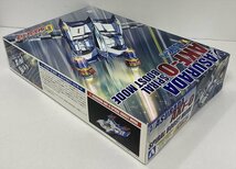 Ig114★未組立 1/24 νアスラーダ AKF-0 スパイラルブーストモード 「サイバーフォーミュラ」アオシマ プラモ 中古★_画像6