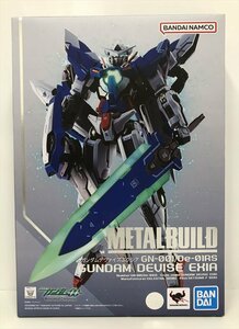 S142★METAL BUILD ガンダムデヴァイズエクシア 「機動戦士ガンダム00(ダブルオー)」 中古★