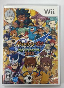 Ie993★Wiiソフト イナズマイレブン ストライカーズ2013 レベルファイブ ゲームソフト/中古 ゆうパケ発送可★