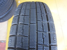 G406☆バリ溝　SCHWARZ　185/70R14　トーヨー　ガリットG5　J14X5J　PCD100/114.3　4Hマルチ_画像8