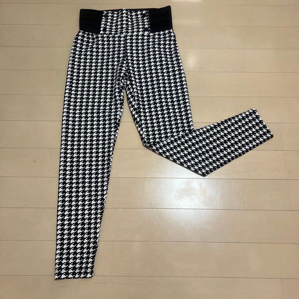 【サイズL】SHEIN シーイン Bizwear ストレッチパンツ