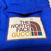 GUCCI×THE NORTH FACE グッチ ノースフェイス ダウンベスト_画像4