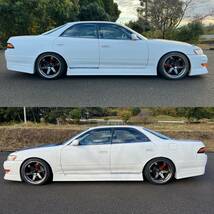 エンジン走行2万〜3万キロ台　JZX90　マーク２　マークⅡ　ツアラーV　ドリフト　グリップ　１JZ　R154 　ターボ　車検付き　改造多数　_画像2