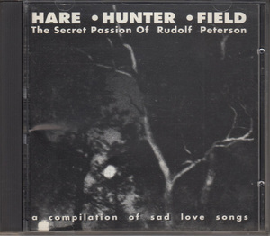 【CD】Hare, Hunter, Field【1992年ポルトガル/Durutti Column/Muslimgauze/天鼓&竹田賢一/Asmus Tietchens/Alfred 23 Harth他】