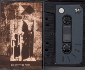 【カセット】SOLIMAN GAMIL - The Egyptian Music【英Touch 1987年/エジプト音楽】