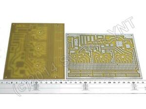 【部品・製作】真空管回路用・拡張プリント基板（OT-9P3-01）