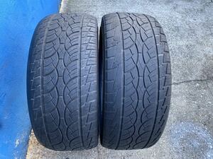 NANKANG ナンカン　305/35R24 2本セット　片減り有り