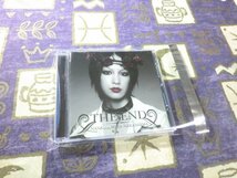 ★☆ケース新品★THE END NANA starring MIKA NAKASHIMA 中島美嘉 映画 NANA2 アルバム GLAMOROUS SKY 一色 HYDE L'Arc~en~Ciel GLAY☆★_画像1