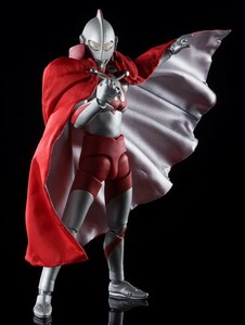 S.H.Figuarts　フィギュアーツ　ブラザーズマント　6個セット　未開封　新品　ウルトラマン