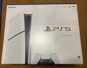 新型PS5 プレイステーション5 PlayStation5 本体 ディスクドライブ搭載モデル CFI-2000A01 新品未開封