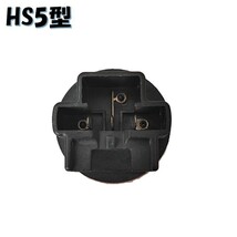 HS5 LED ヘッドライト バルブ 2個セット ホンダ PCX125 JF28 PCX150 KF12 トヨタ コムス(COMS)など_画像6