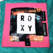 ●新品 ROXY ロキシー 定価23,000円＋税 耐水度10,000mm スノーパンツ S ピンク スノーボード スノボウェア レディース 女性用 未使用_画像3