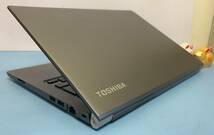 中古ノートパソコン★Windows10★Toshiba Core i5-6200U/@2.40GHz/4GB/M.2 128GB/13インチ以上★a_画像2