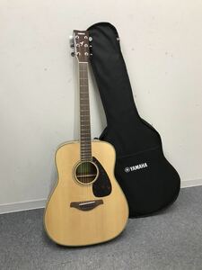 【C3】 YAMAHA FG820 ヤマハ アコースティックギター y3079 1106-58