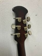 【a4】 Ovation No.3862 オベーション アコースティックギター　エレアコ　JUNK y2979 1097-130_画像3