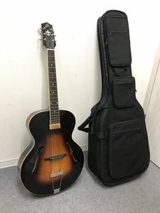 【b3】 LOAR LH-300-VS アコースティックギター、エレアコ？　JUNK y3213 1170-34