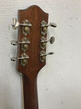 【b3】 LOAR LH-300-VS アコースティックギター、エレアコ？　JUNK y3213 1170-34_画像3