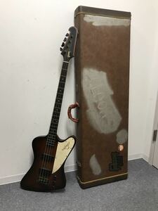 【a4】 Gibson ThunderBird ギブソン エレキベース　junk y3295 1227-158