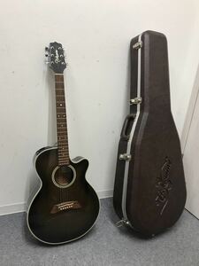 【b4】 Takamine PT106 タカミネ アコースティックギター　エレアコ　JUNK y3318 1189-24