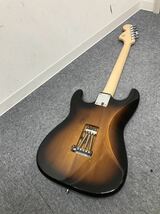 【a2】 Squier by Fender Stratocaster スクワイヤー　ストラト エレキギター y3309 1227-91_画像8