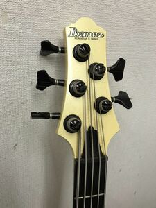 【a2】 Ibanez ROADSTAR II アイバニーズ 5弦エレキベース y3369 1234-52