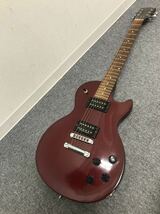 【a2】 Gibson The Paul II ギブソン エレキギター　JUNK y3345 1234-61_画像4