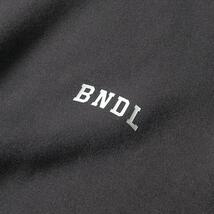 ★半額以下★バンデル BANDEL パーカー Lサイズ/長袖 黒ブラック 濃いグレー チャコールグレー/BNDL Pullover Hoodie 長袖 フーディー_画像4