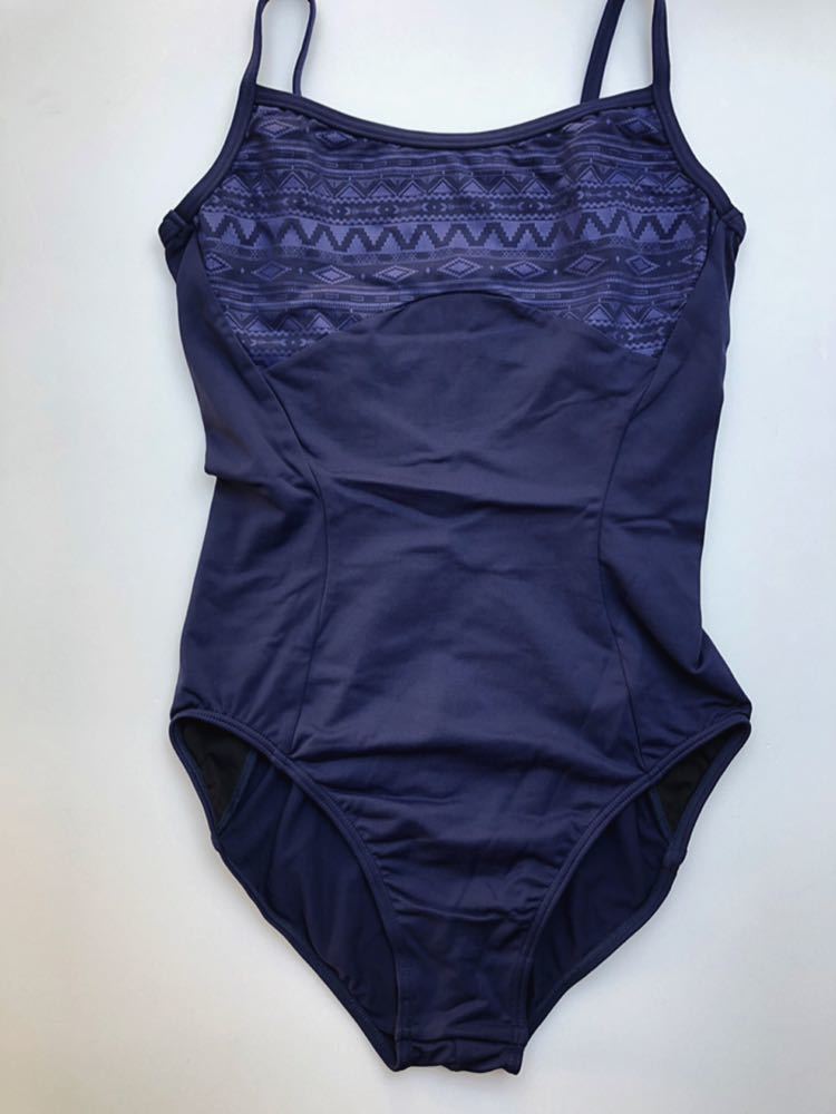 新品 チャコット ★ ハンサムデザイン タテラインがきれいなネイティブデザインレ