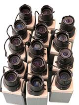 防犯 セキュリティ 防犯カメラ GANZ ZC-YH214J 防犯対策 監視カメラ 14個セット まとめ売り インテリアに_画像7