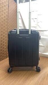 スーツケース Sサイズ 色: ブラック sc179-20-BK BM80