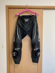 Alpinestars レザーパンツ　サイズ52