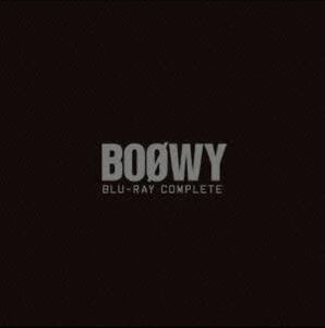 新品★BOOWY★BLU-RAY COMPLETE～氷室京介 布袋寅泰