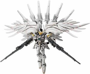 GUNDAM FIX FIGURATION METAL COMPOSITE ウイングガンダムスノーホワイトプレリュード