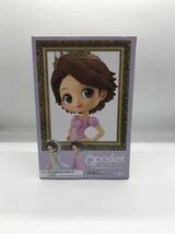 Qposket★Disney Characters Dreamy Style ラプンツェル Bカラー　新品・未開封 フィギュア レアカラー_画像3