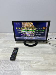 ★SHARP 液晶カラーテレビ LC-19K30 2016年製★