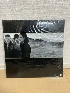 THE JOSHUA TREE U2 レコード 盤 LP 現状品