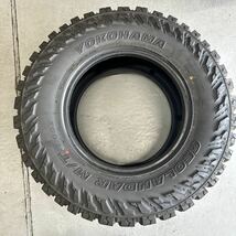 バリ山☆YOKOHAMA GEOLANDAR M/T G003 285/70R17 4本セット☆_画像4