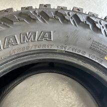 バリ山☆YOKOHAMA GEOLANDAR M/T G003 285/70R17 4本セット☆_画像5