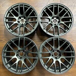 ☆新品未使用品 WORK EMOTION M8R 19インチ ホイール4本セット☆の画像1