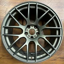 ☆新品未使用品 WORK EMOTION M8R 19インチ ホイール4本セット☆_画像3