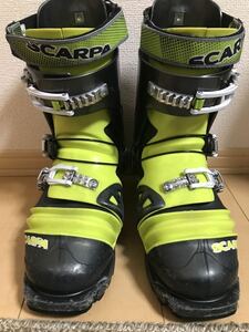 scarpaスキーブーツ 