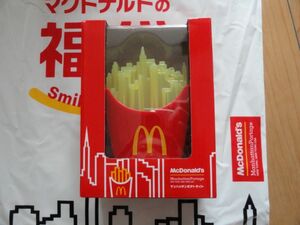 新品 マクドナルド 福袋 2022 マンハッタンポテトライト マンハッタンポーテージ ライト 電源：単3電池 マクド マック 